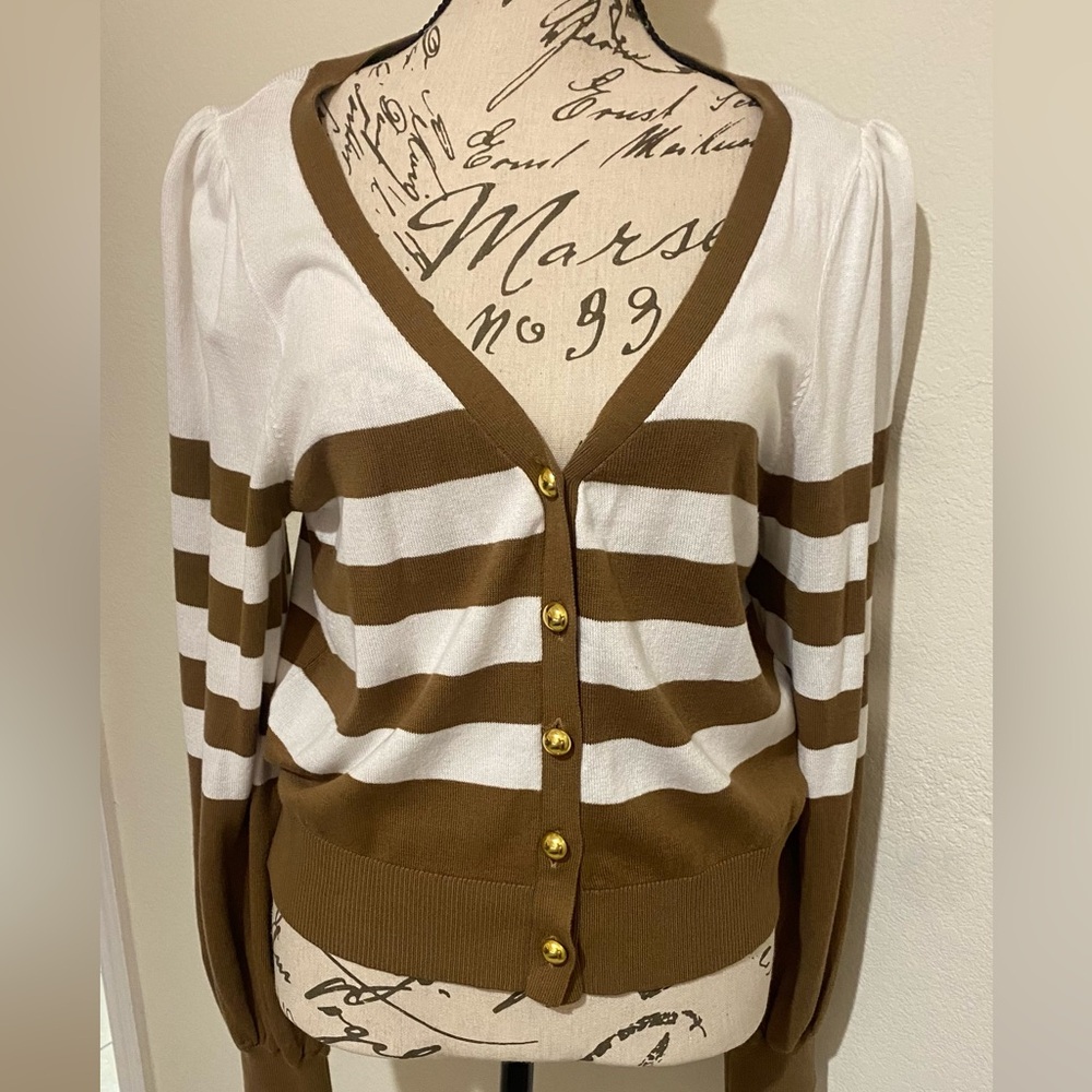 Michael Kors size M cárdigan